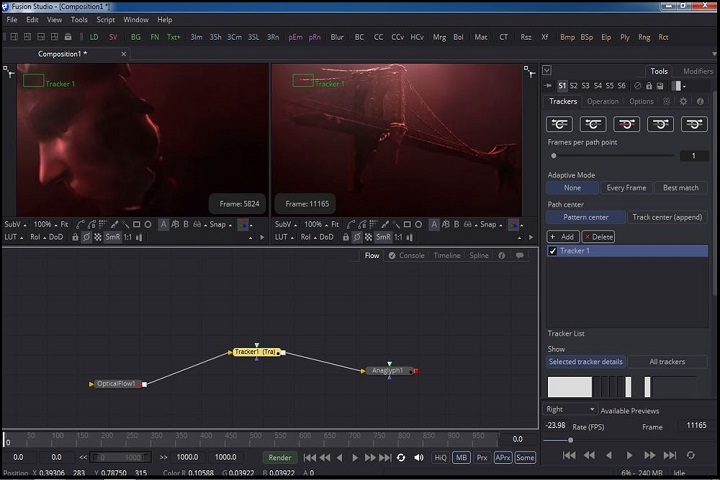 Blackmagic Design Fusion Studio 17.4.4 Build 5 Free Download With Patch