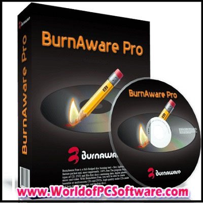 BurnAware Professional 16.2 Multilingual x64 PC Software