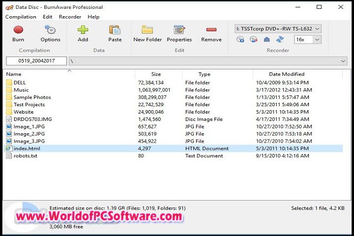 BurnAware Professional 16.2 Multilingual x64 PC Software with patch