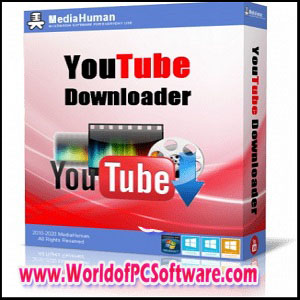 Media Human YouTube Downloader 3.9.9.68 PC Software