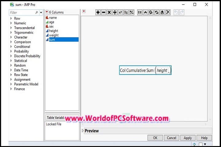 SAS JMP Pro 16.2 Multilingualx64 PC Software with patch