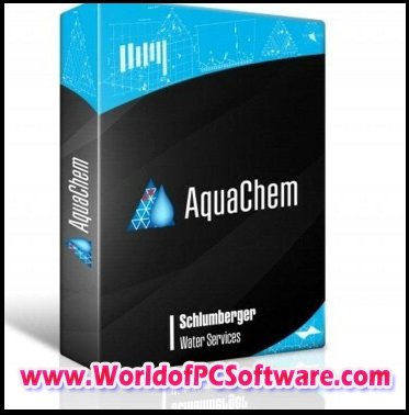 Schlumberger AquaChem 10 build 18.21.528.1 PC Software