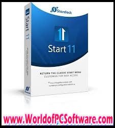 Stardock Start11 v1.01 PC Software
