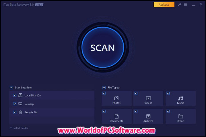 Top Data Protector Pro 3.0.0.298 Free Download With Patch