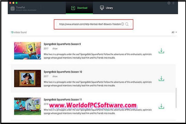 TunePat DisneyPlus Video Downloader 1.1.3 PC Software with keygen