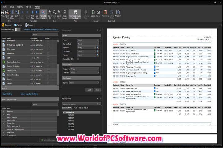 Vinitysoft Vehicle Fleet Manager 2022.2.11.0 PC Software with patch