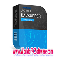 AOMEI Backupper v7.2 Free Download
