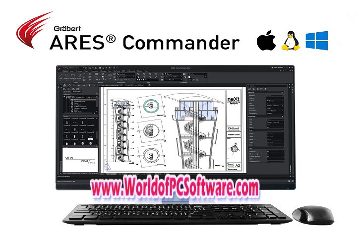 ARES Commander v2023.3 Free Download