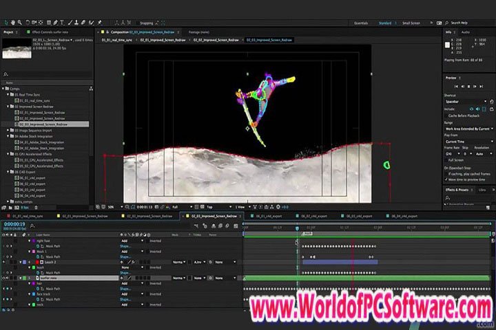 Adobe After Effects v23.2.1.3 Free Download