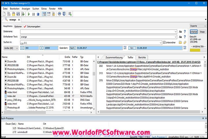 Agent Ransack Pro v2022: Build 3349 PC Software with crack, patch and keygen