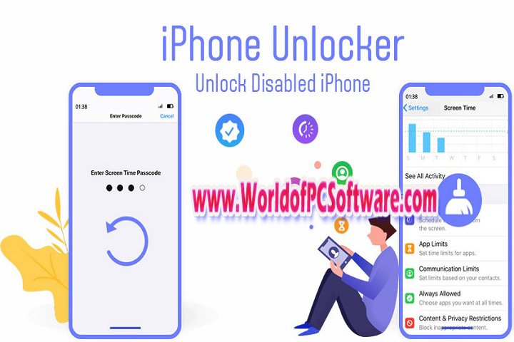 Aiseesoft iPhone Unlocker 1.0.68 Free Download