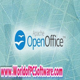 Apache OpenOffice v4.1.14 Free Download