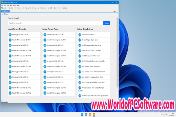 App Builder v2023.12 Free Download