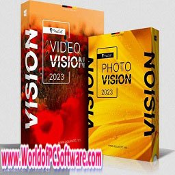 AquaSoft Video Vision v14.1.08 Free Download