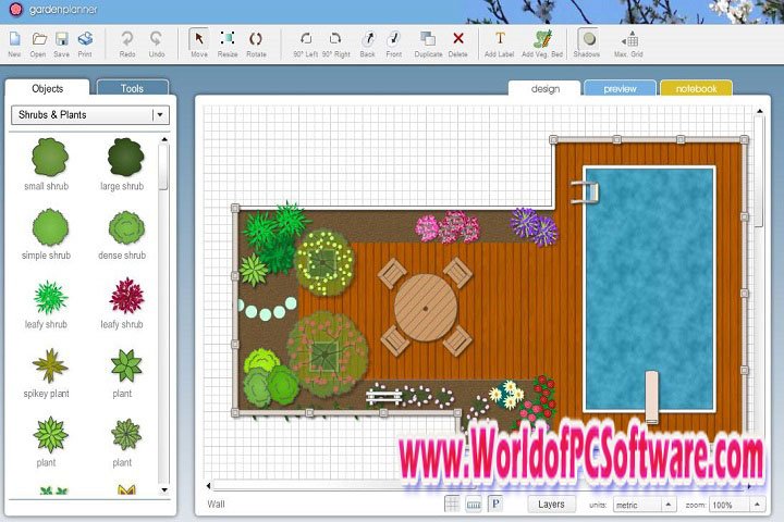 Artifact Interactive Garden Planner 3.8.37 Free Download