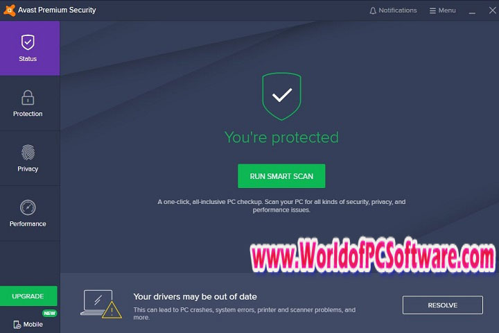 Avast Premium Security v23.1.6049 Free Download