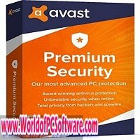 Avast Premium Security v23.1.6049 Free Download