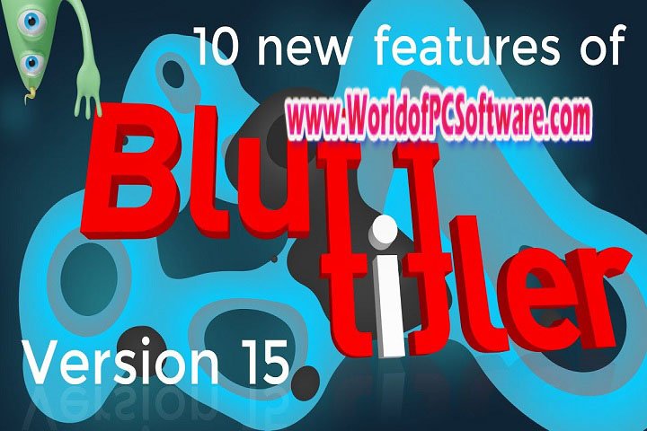 BluffTitler v16.1 Free Download