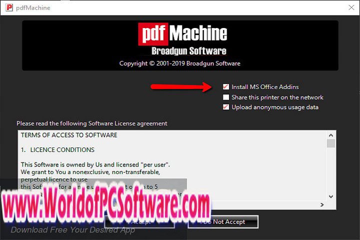 Broadgun pdfMachine v15.85 Free Download