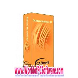 CADopia Pro 22 v21.2.1.3514 Free Download