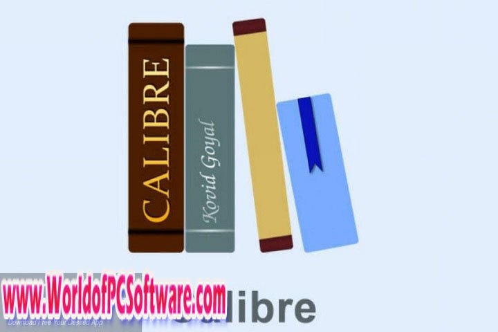 Calibre v6.12.0 Free Download