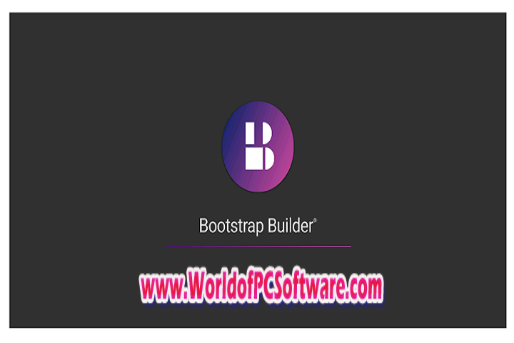 CoffeeCup Responsive Bootstrap Builder v2.5.340 Free Download