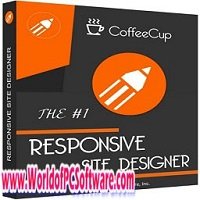 CoffeeCup Responsive Site Designer v4.0 Free Download