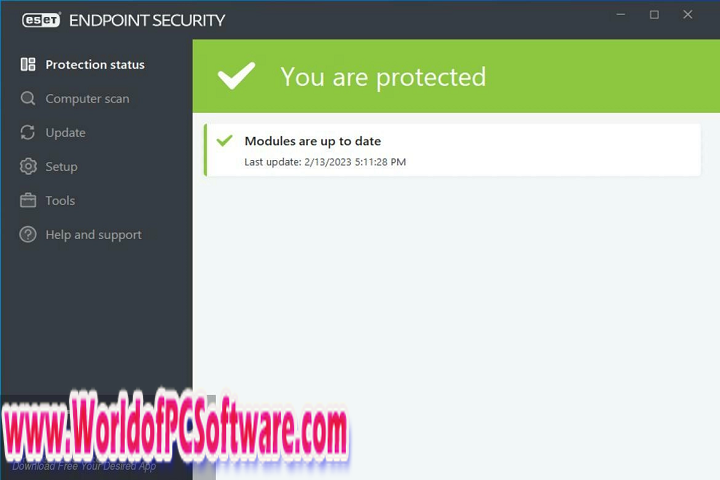 ESET Endpoint Security v10.0.2034.0 Free Download