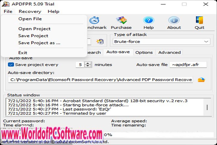 ElcomSoft Advanced Archive Password Recovery 4.66.266 Free Download