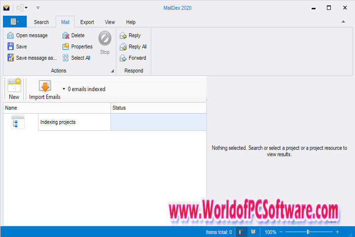 Encryptomatic MailDex 2023 v2.1.3.0 Free Download