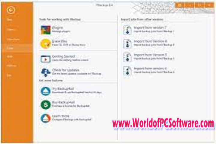 FBackup v9.8.726 Free Download