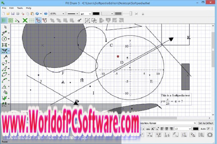 FX Draw Tools MultiDocs v23.2.22.10 Free Download