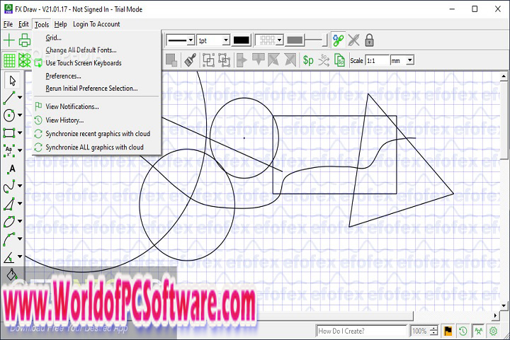 FX Draw Tools MultiDocs v23.2.22.10 Free Download