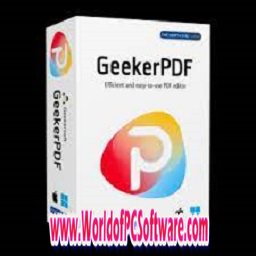 GeekerPDF v3.1.0.0222 Free Download
