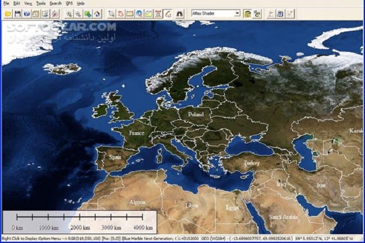 Global Mapper Pro v24.1 Free Download