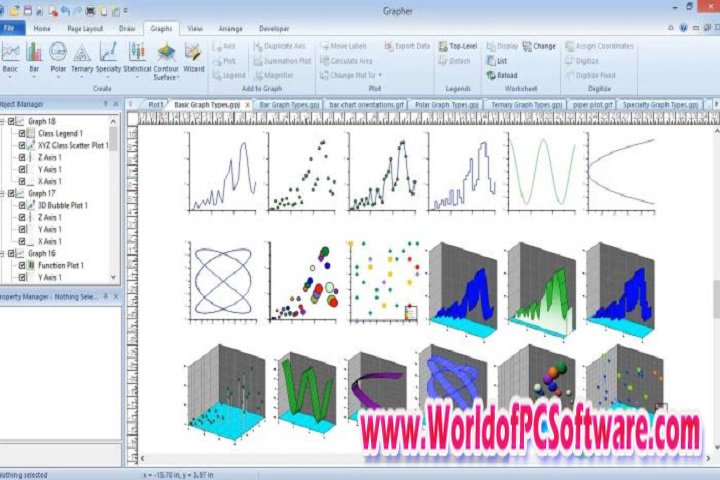 Golden Software Grapher v20.2.321 Free Download