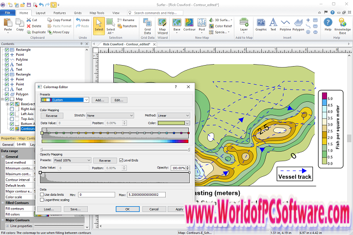 Golden Software Surfer v25.1.229 Free Download