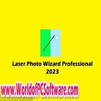 Laser Photo Wizard Professional 11.0 Free Download