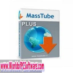MassTube Plus v16.5.0.638 Free Download