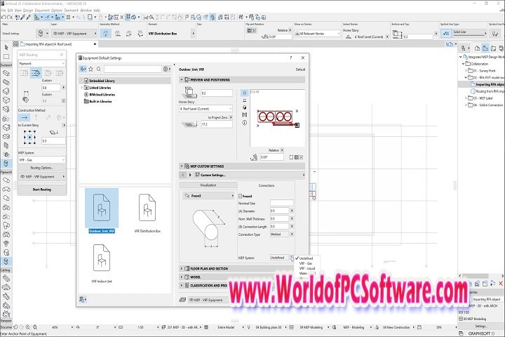 ModelPort 3.1 for ArchiCAD 2023 Free Download