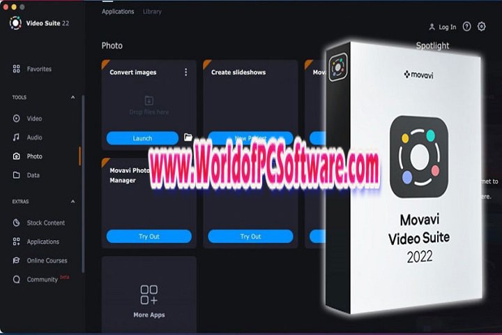 Movavi Video Suite v22.4.1 Free Download