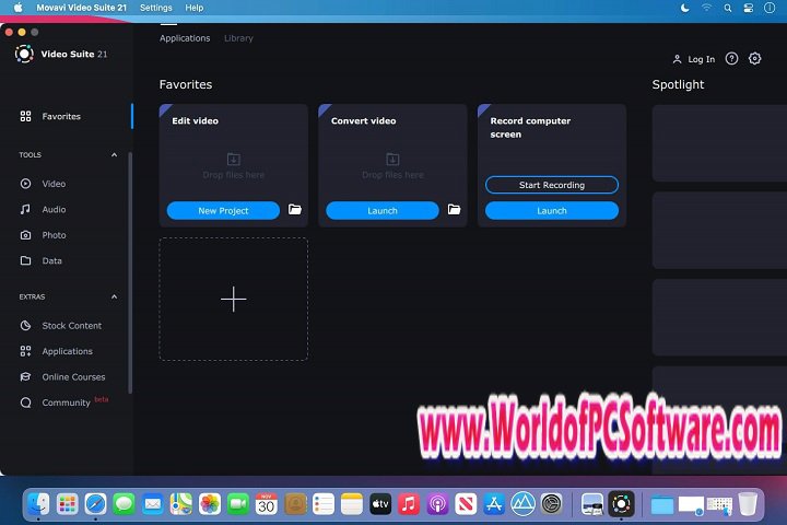 Movavi Video Suite v22.4.1 Free Download