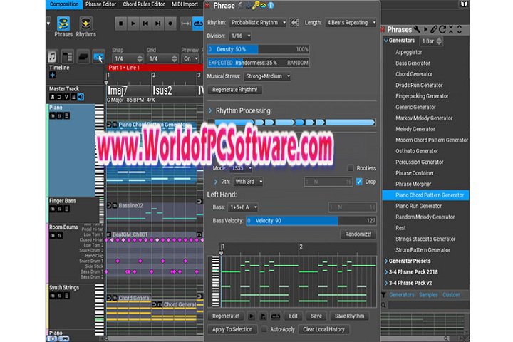 Music Developments Rapid Composer v4.4.6.0 Free Download