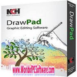 NCH DrawPad Pro v10.02 Free Download
