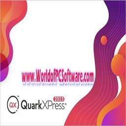 QuarkXPress 2023 v19.0.55672 Free Download