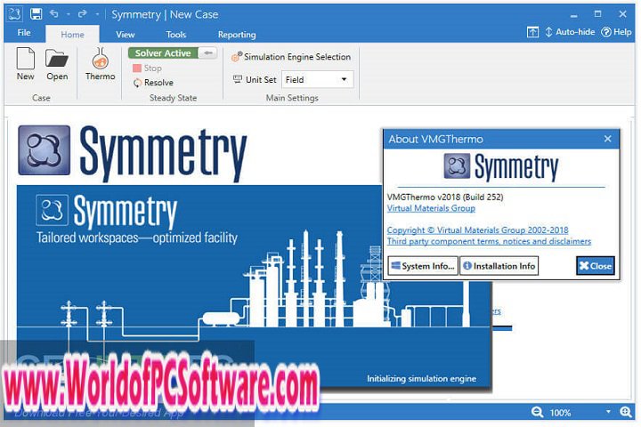 Schlumberger Symmetry v2023.1 Free Download
