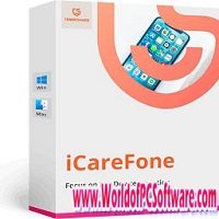 Tenorshare iCareFone v8.6.5.14 Free Download