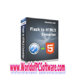 ThunderSoft Flash to HTML5 Converter 5.1.0 Free Download