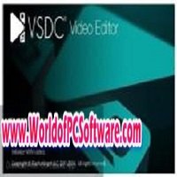 VSDC Video Editor Pro 8.1.1.450 Free Download