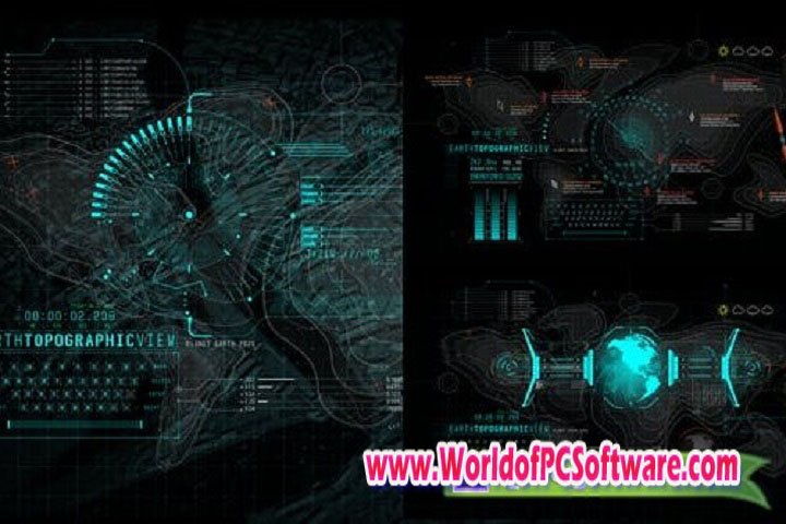 VideoHive Destruction Planet for After Effects 43567017 Free Download